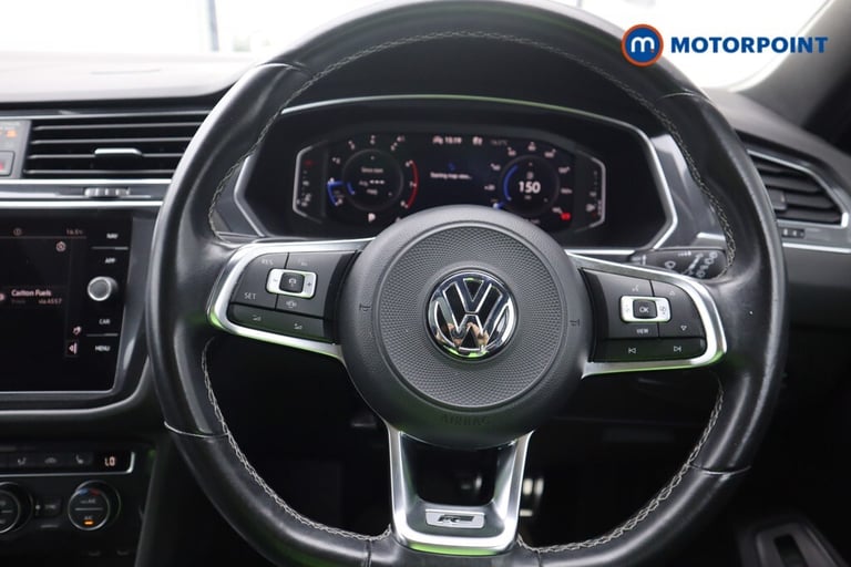 2020 Volkswagen Tiguan Allspace 1.5 TSI EVO R-Line Tech 5dr DSG SUV Petrol Automatic