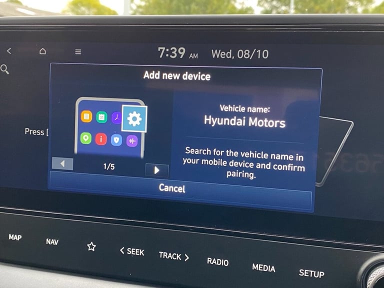 2025 Hyundai i20 1.0T GDi Advance [Nav] 5dr HATCHBACK PETROL Manual