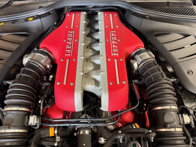 FERRARI FF 6.3 V12 2016