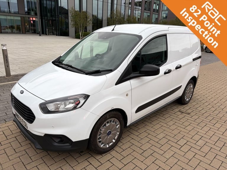 2020 Ford Transit Courier LEADER 1.0EcoBoost EU6 L1 100ps *AIRCON*PARK/SENSORS*FOLDING PASSANGER ...