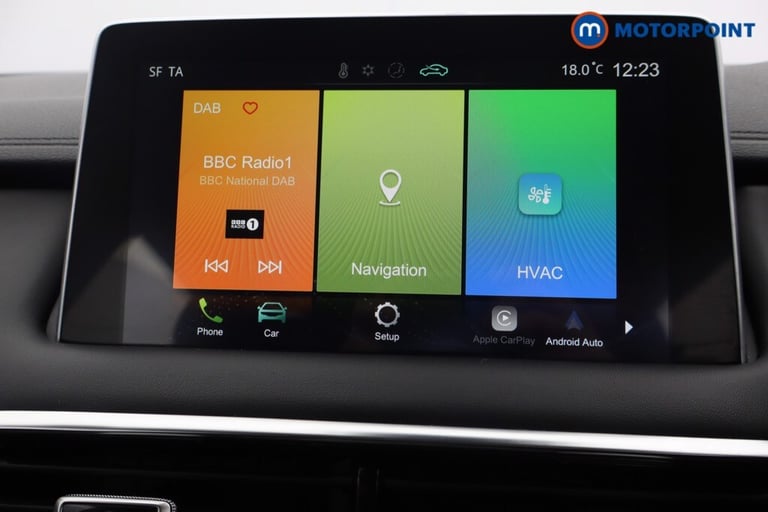 2021 MG MG HS 1.5 T-GDI Excite 5dr DCT SUV Petrol Automatic