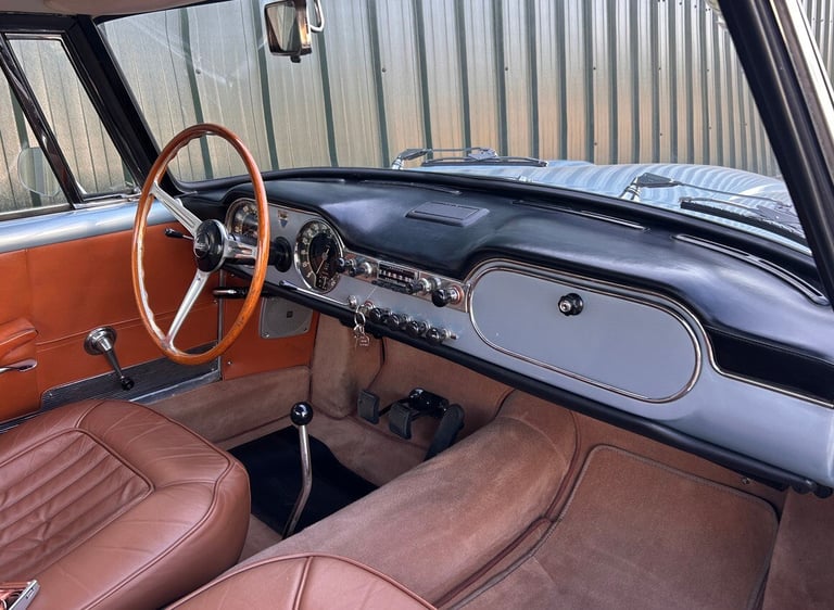 1967 Lancia Flaminia GTL 2.8 3C Touring Superleggera