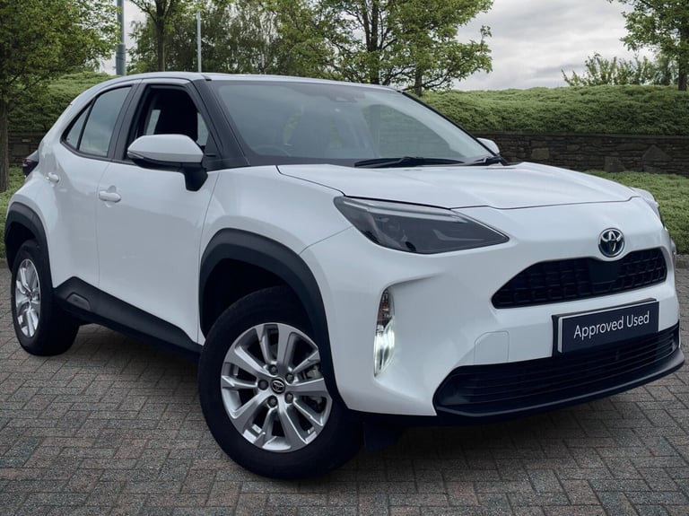 2024 Toyota Yaris 1.5 Hybrid Icon 5dr CVT Estate Hybrid Automatic