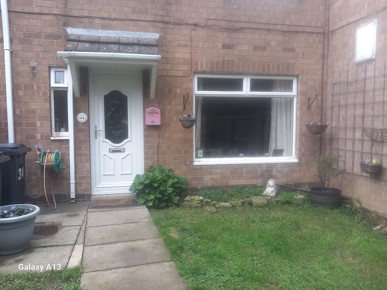 Spacious 3 bed house in Totley Brook