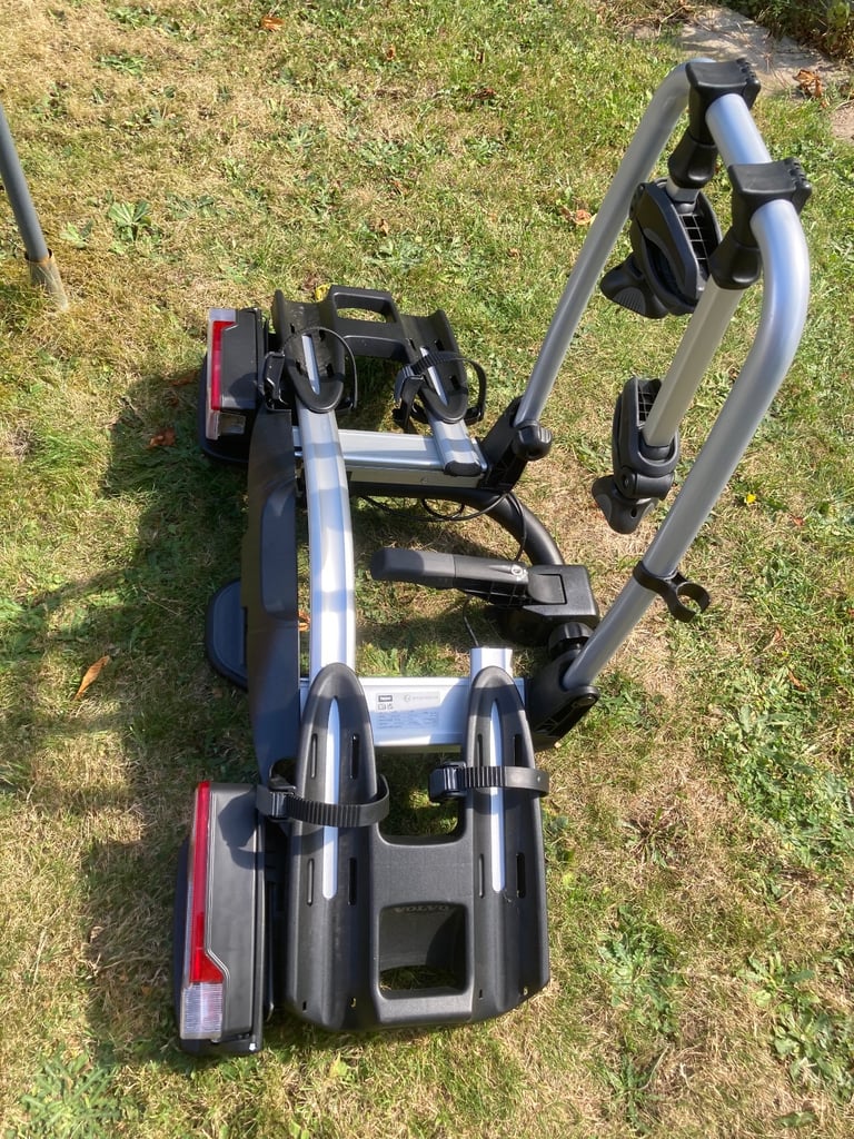 Thule/Volvo 2 Bike Compact Carrier