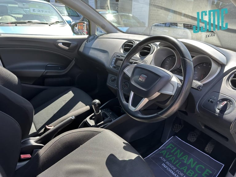 2009 SEAT Ibiza 1.4 16V Sport Hatchback 5dr Petrol Manual Euro 4 (85 ps) Hatchback Petrol Manual