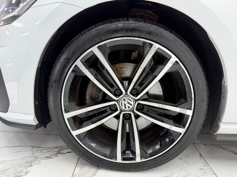 2019 Volkswagen Golf 2.0 TDI GTD Hatchback 5dr Diesel DSG Euro 6 (s/s) (184 ps) Hatchback Diesel ...