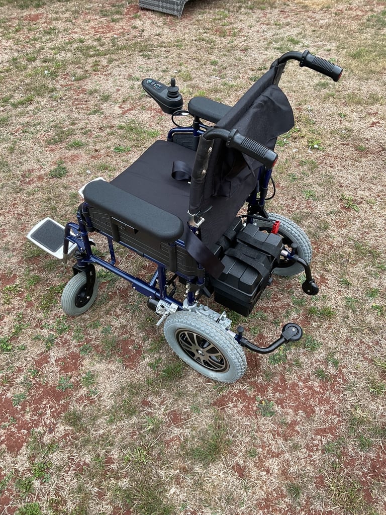 image for Electric wheelchair 