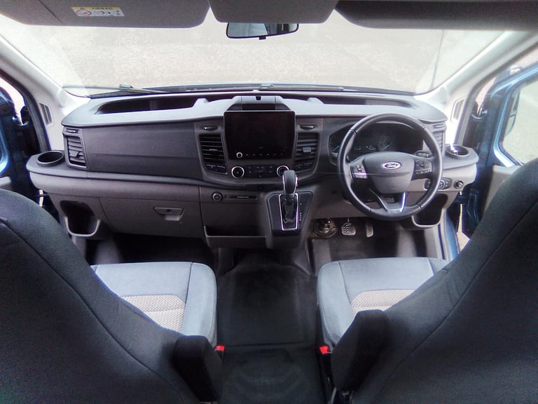 Ford AUTO-TRAIL F60 AUTO motorhome