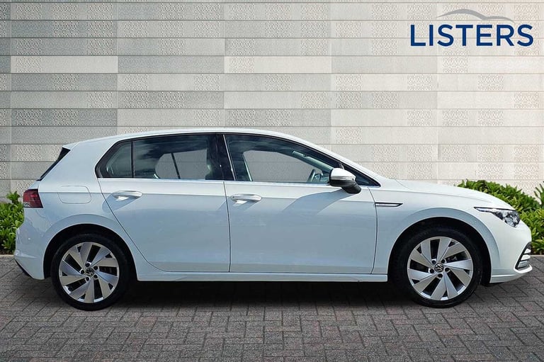 2023 Volkswagen Golf 1.5 TSI 150 Style 5dr Hatchback Petrol Manual