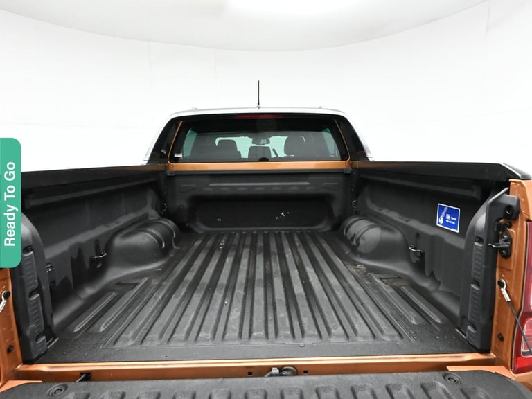 2023 Ford Ranger 2.0 EcoBlue Wildtrak Pickup Double Cab 4dr Diesel Auto 4WD Euro 6 (s/s) (21 Pick...