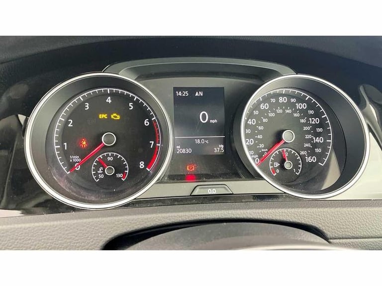 2016 Volkswagen Golf 1.4 TSI 150 GT 5dr Manual Estate Petrol Manual