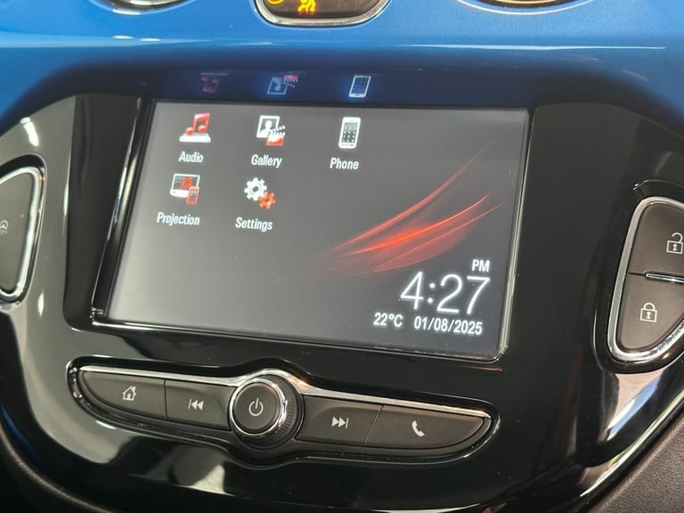 2019 Vauxhall Adam 1.2i ENERGISED Hatchback 3dr Petrol Manual Euro 6 (70 ps) Hatchback Petrol Manual