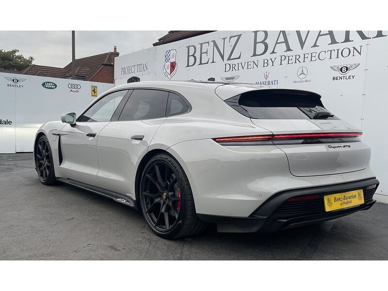 2023 Porsche Taycan 440kW GTS 93kWh 5dr Auto ESTATE ELECTRIC Automatic