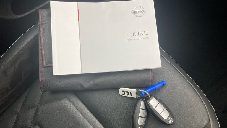 2021 Nissan Juke 1.0 DiG-T 114 Tekna+ 5dr HATCHBACK PETROL Manual
