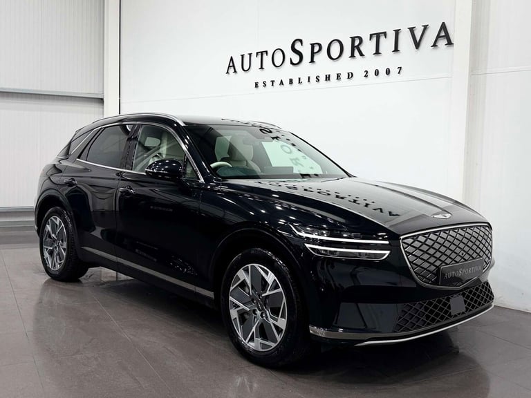 2024 Genesis GV70 GV70 Sport E AWD 4WD 5dr SUV Electric Automatic