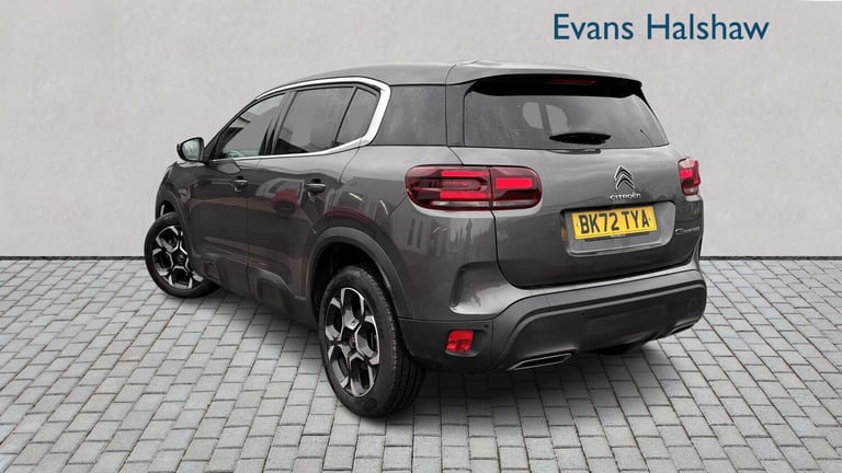 Citroen C5 Aircross 1.5 BlueHDi Sense Plus 5dr EAT8 Hatchback Diesel Automatic