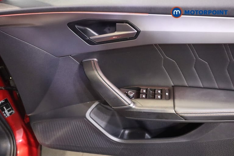 2021 Cupra Formentor 1.5 TSI 150 V2 5dr HATCHBACK PETROL Manual