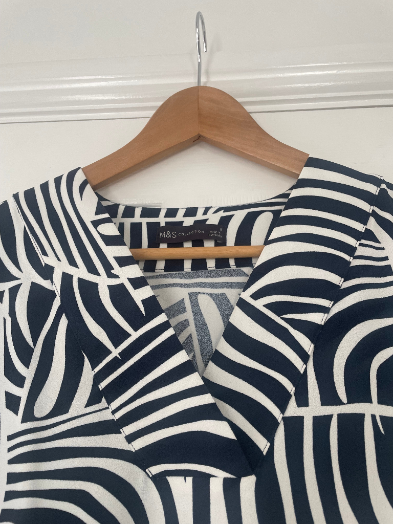 M&S dress