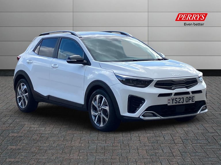 image for 2023 Kia Stonic 1.0T GDi 99 GT-Line 5dr Estate PETROL Manual