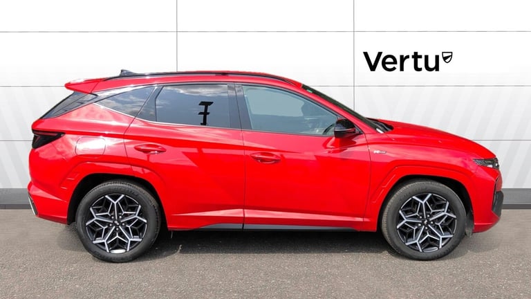 2023 Hyundai TUCSON 1.6 TGDi Plug-in Hybrid N Line 5dr 4WD Auto Estate Estate Hybrid Automatic