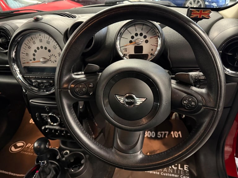  MINI Countryman 2.0 Cooper SD Auto ALL4 Euro 5 5dr Diesel Automatic