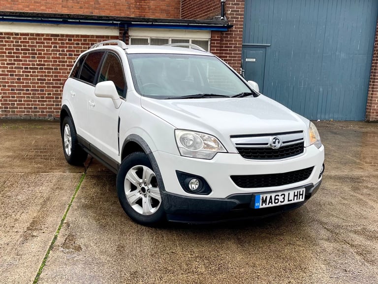 Vauxhall, ANTARA, Hatchback, 2013, Manual, 2231 (cc), 5 doors
