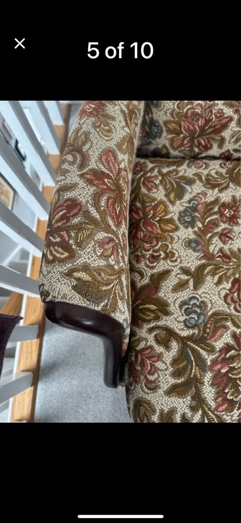 Parker knoll chair