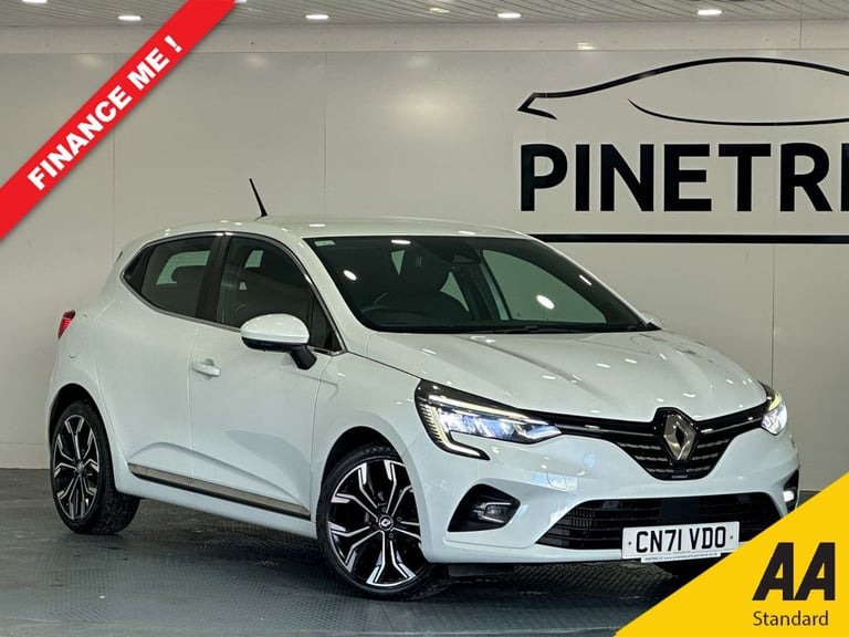 image for 2021 Renault Clio 1.0 TCe S Edition Hatchback 5dr Petrol Manual Euro 6 (s/s) (90 ps) Hatchback Pe...