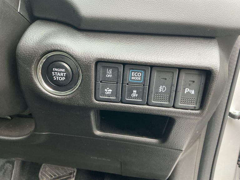 2023 Suzuki SX4 S-Cross 1.5h Motion SUV 5dr Petrol Hybrid AGS Euro 6 (s/s) (115 ps) HATCHBACK Pet...