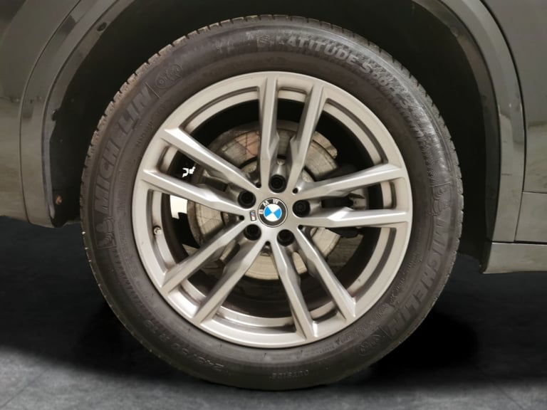 2021 BMW X3 2.0 20d MHT M Sport SUV 5dr Diesel Hybrid Auto xDrive Euro 6 (s/s) (190 ps) Suv Hybri...