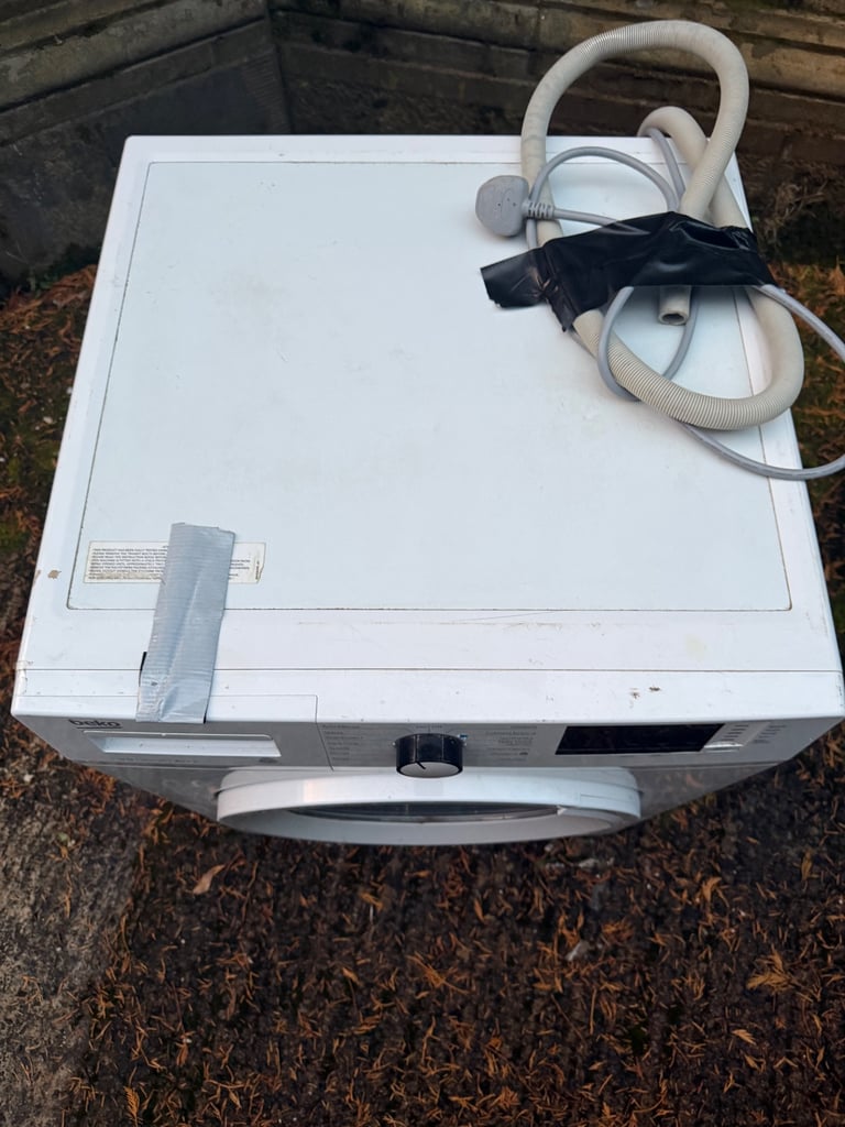 Beko washing machine 