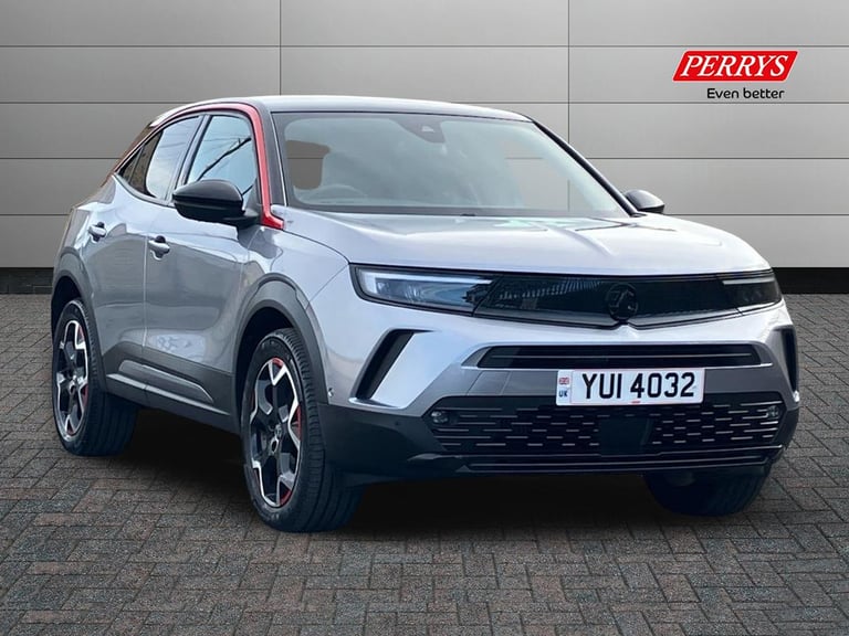 2022 Vauxhall Mokka 1.2 Turbo 100 SRi Premium 5dr SUV PETROL Manual
