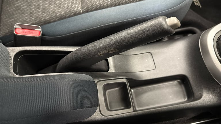 2015 Honda Jazz 1.3 SE 5dr Petrol Hatchback Hatchback Petrol Manual