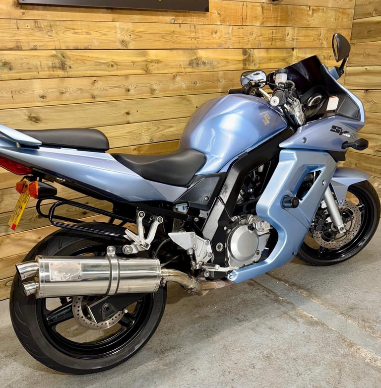 Suzuki SV650 / DEPOSIT TAKEN