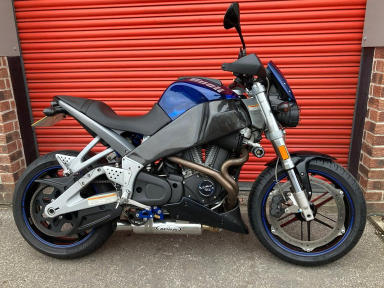 Used Buell for Sale Gumtree