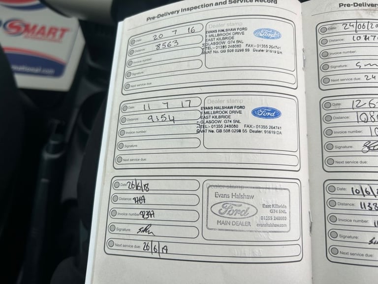 2013 Ford Ka 1.2 Edge Hatchback 3dr Petrol Manual Euro 5 (s/s) (69 ps) Hatchback Petrol Manual