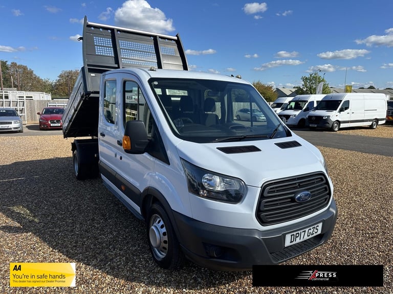 2017 Ford Transit Other Panel Van Diesel Manual