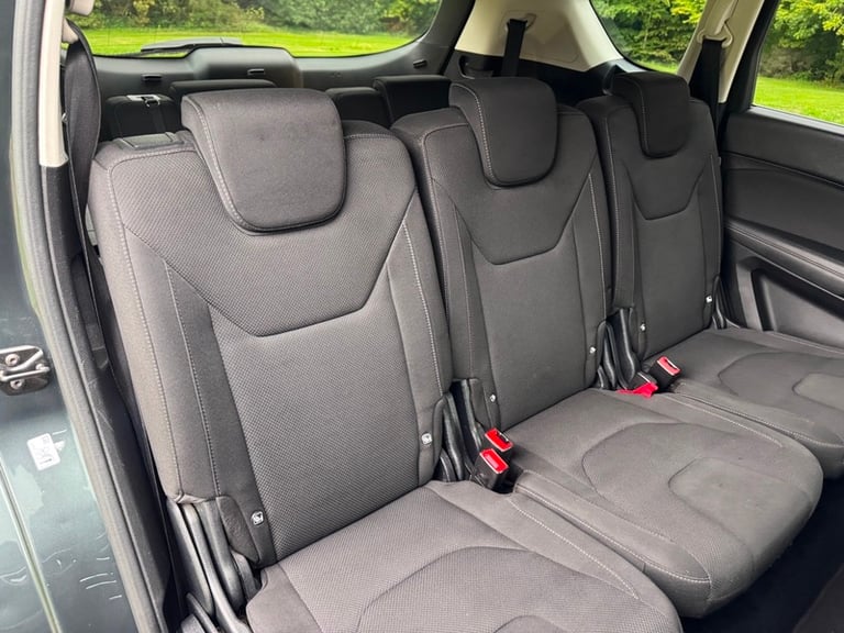 Ford S-Max TITANIUM TDCI