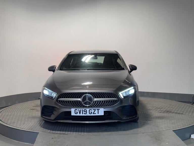 2019 Mercedes-Benz A-Class 1.3 A180 Amg Line Hatchback 5dr Petrol 7g Dct Euro 6 (s/s) (136 Ps) HA...