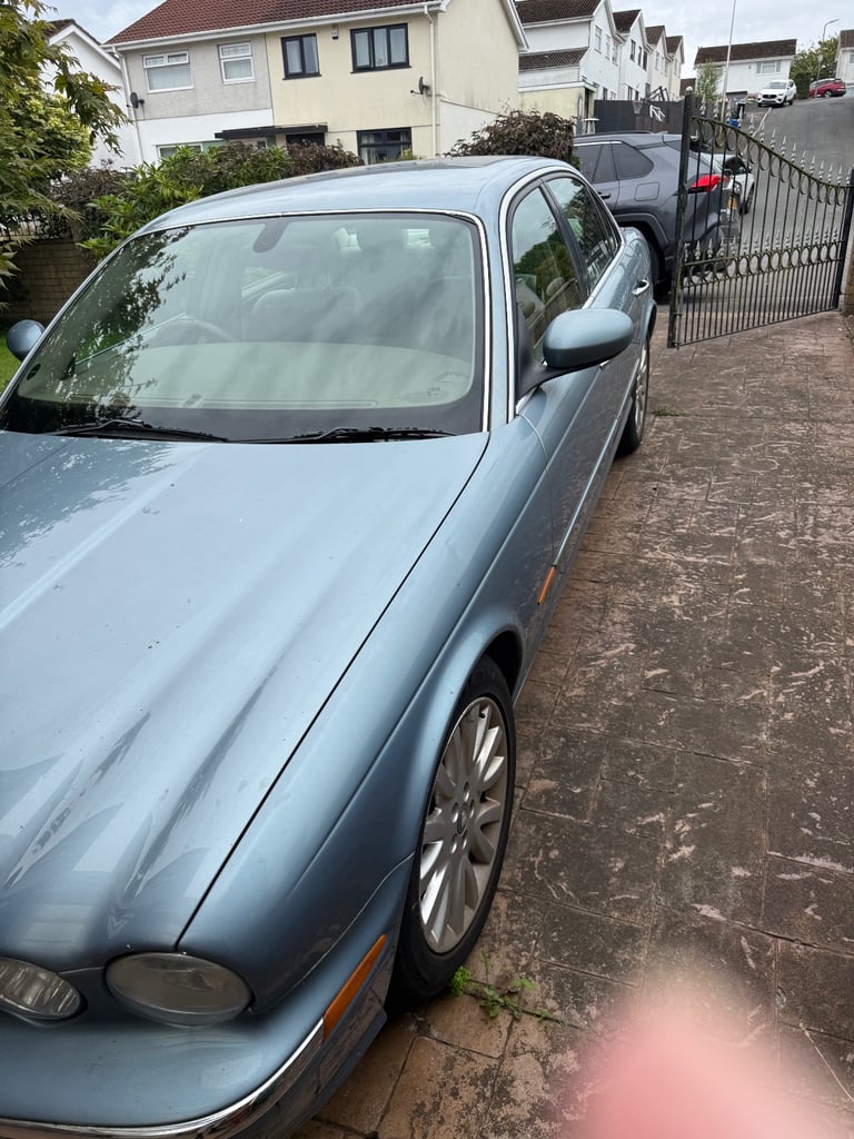 Jaguar, XJ SERIES, Saloon, 2003, Other, 2967 (cc), 4 doors
