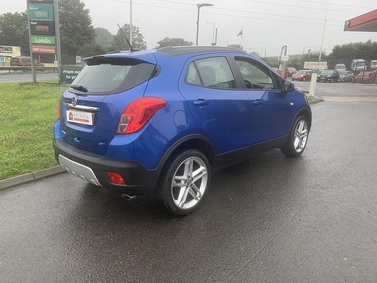 2014 Vauxhall Mokka Tech Line 1.7 CDTI - New MOT - Only 41000 miles