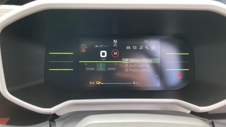 2025 Dacia Spring 27kWh Expression 65 48kW 5dr Auto Electric Hatchback Hatchback Electric Automatic