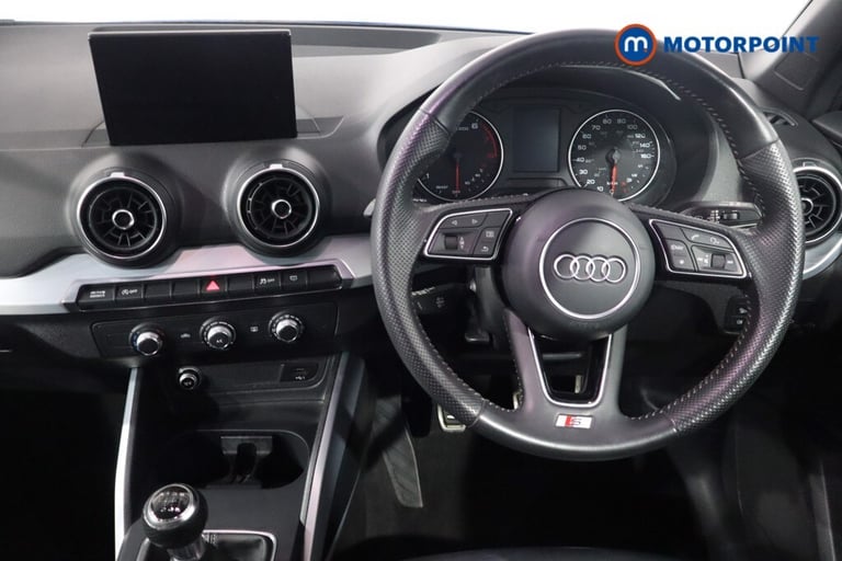 2018 Audi Q2 1.4 TFSI S Line 5dr SUV Petrol Manual
