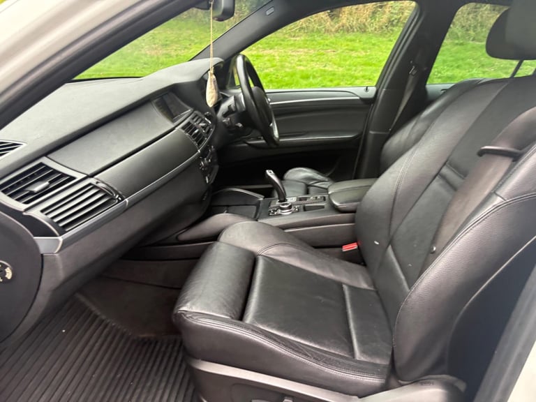2010 BMW X6 3.0 30d Steptronic xDrive Euro 4 5dr Diesel