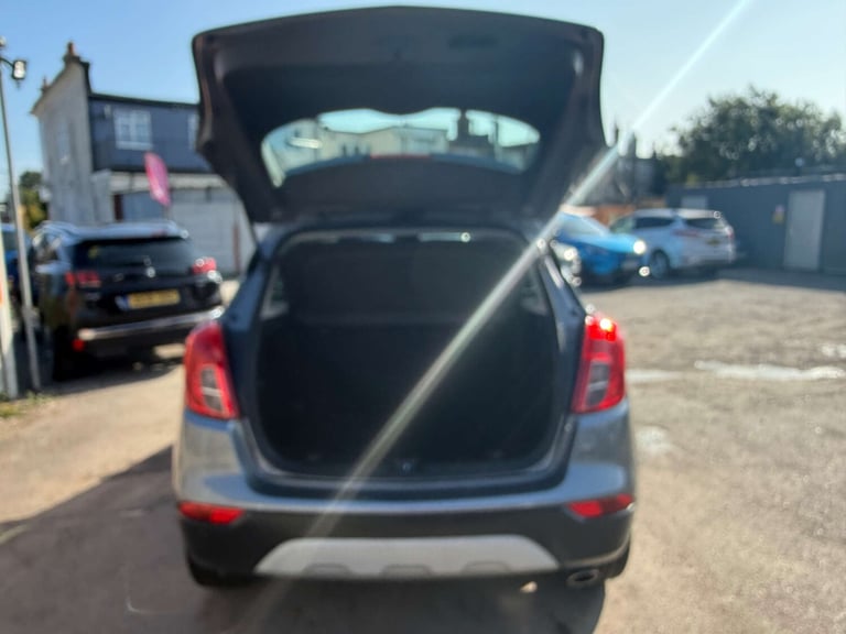 2018 Vauxhall Mokka X 1.4 Mokka X Active ecoTec S/S 5dr SUV Petrol Manual