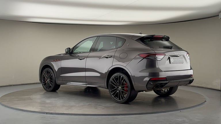 2021 Maserati Levante 3.8 V8 Trofeo SUV 5dr Petrol ZF 4WD Euro 6 (s/s) (580 ps) SUV Petrol Automatic