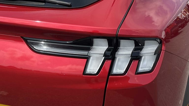2023 Ford Mustang Mach-E 216kW Extended Range 91kWh RWD 5dr Auto Estate Electric Automatic