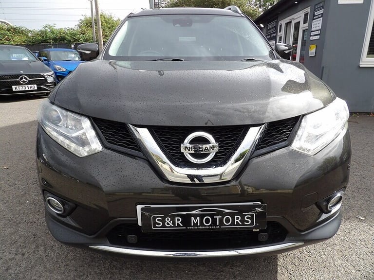 2016 Nissan X-Trail 1.6 dCi Tekna 5dr 4WD ESTATE DIESEL Manual