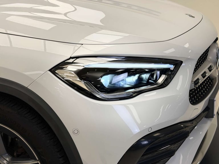 2020 Mercedes-Benz GLA 2.0 GLA 220 AMG Line Premium+ D 4Matic Auto 4WD 5dr SUV Diesel Automatic